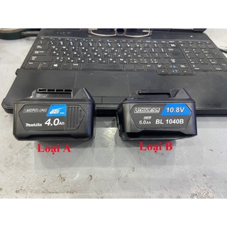 Vỏ, mạch pin 12v max makita full phụ kiện