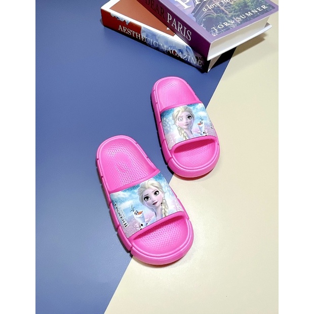 Dép lê công chúa