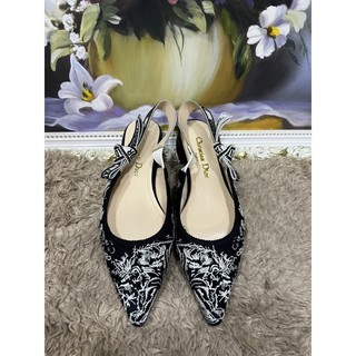 Giày sục thổ cẩm size 37D
