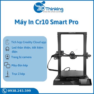 Máy in cr10 smart pro