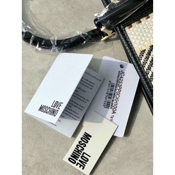 Túi Moschin0 Tote xịn sò