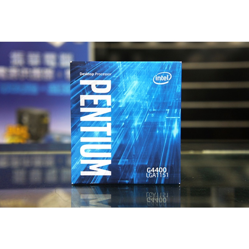 Chip G4400 cũ CPU Intel Pentium G4400 3.3G / 3MB / HD Graphics 510 / Socket 1151 (Skylake)