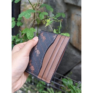 Set 2 ví Card Kèm Holder Card