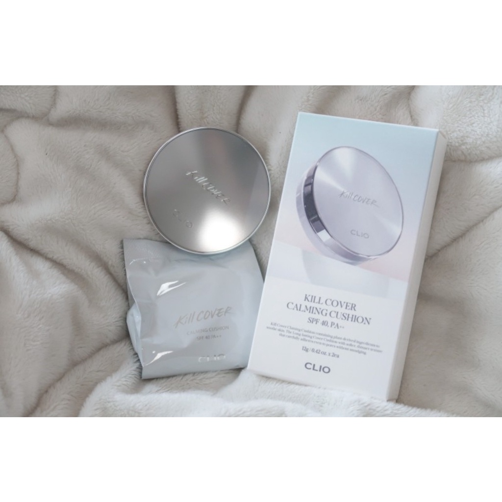 Phấn nước Clio Kill Cover Calming Cushion