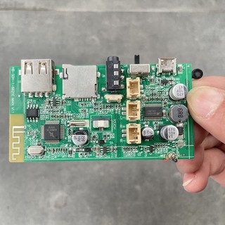 Mạch bluetooth 2x6w tháo loa chất âm hay