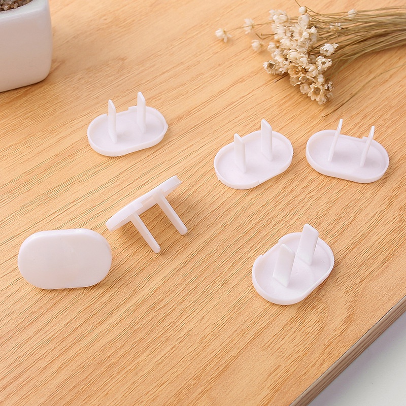 (Set 5 chiếc) Nút bịt ổ điện cho trẻ an toàn
