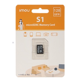 Thẻ Nhớ IMOU 32GB / 64GB / 128GB Chuyên Dụng Cho Camera | Hàng Chính Hãng | Mimax Store