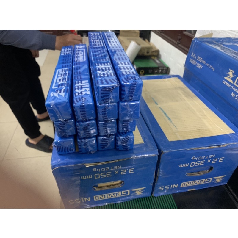 Que hàn gang ni55 thái lan 1kg