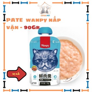 PATE WANPY NẮP VẶN 90Gr