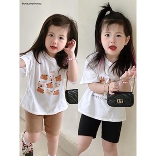 Set 2 bộ bé gái