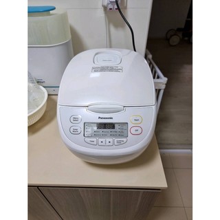 Nồi cơm điện tử Panasonic SR-CL188WRA 1.8 lít