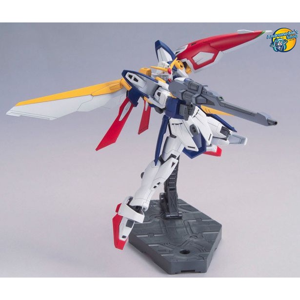 Mô hình lắp ráp High Grade HG 1/144 HGAC 162 XXXG-01W Wing Gundam Model Kits