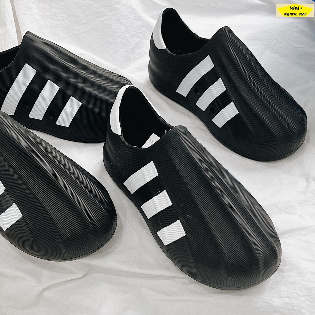 Giày Das Adifom Superstar 'Core Black' HQ8752 , Das sò Adifom đen, kiểu dáng modern hiện đại nam nữ