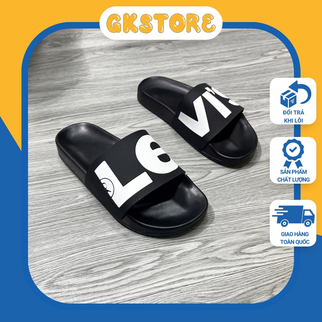 Dép nam nữ Lê Vít thời trang hottrend 2023