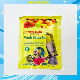 Cám chim khuyên Thúy Tuấn số 2 cám ăn thức ăn cho chim cao cấp CC09