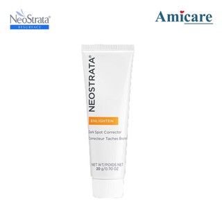 ✅ Neostrata Gel Giúp Sáng Da, Mờ Thâm, Nám, Tàn Nhang Enlighten Dark Sport Corretor 20G
