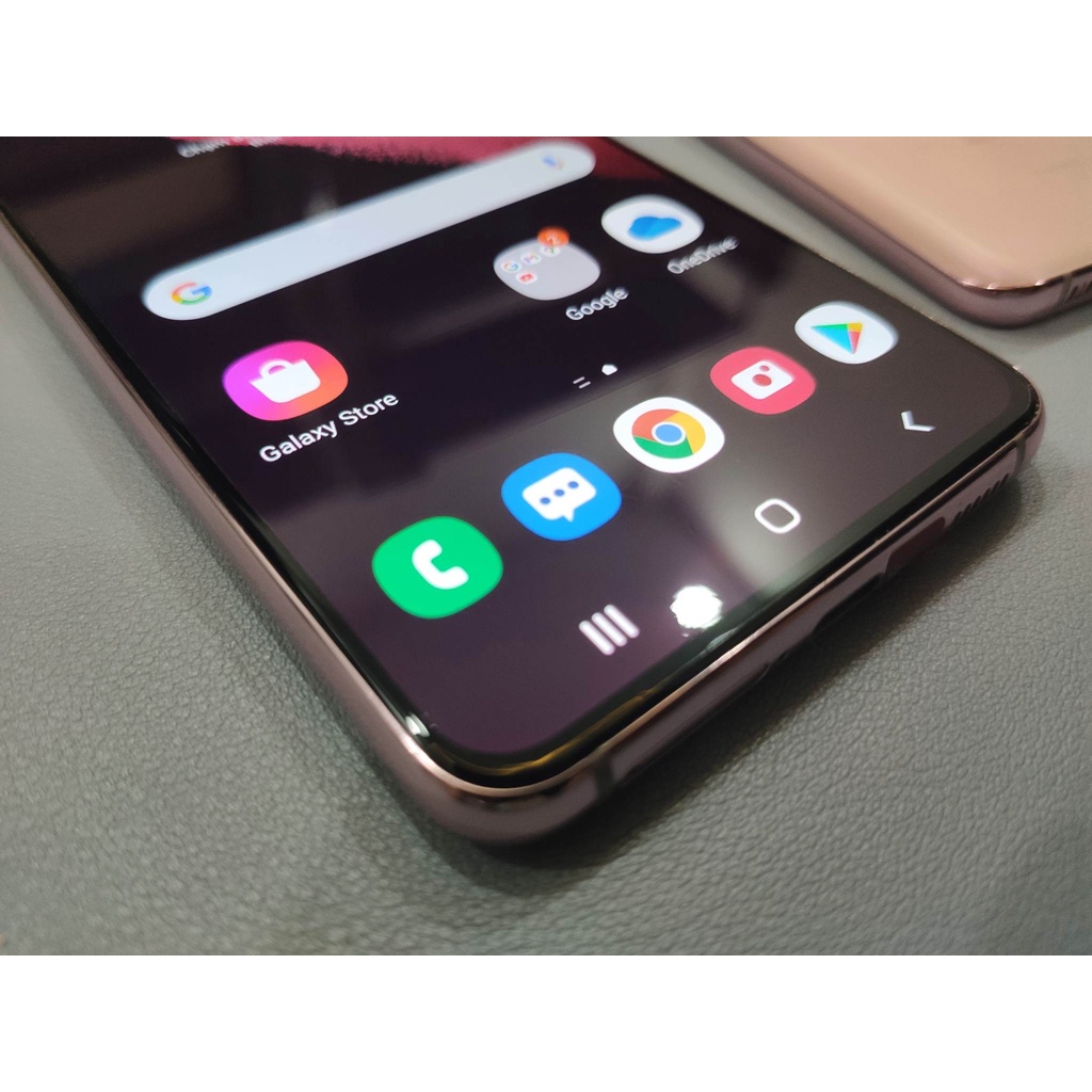 Điện thoại Samsung Galaxy S21 5G ram 8GB chip Snapdragon 888 5G màn hình 120Hz thiết kế cao cấp