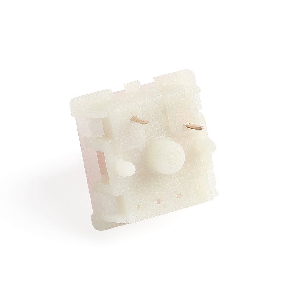 Công tắc bàn phím cơ | Switch Gateron Milky Yellow Pro | Gói gồm 10 chiếc