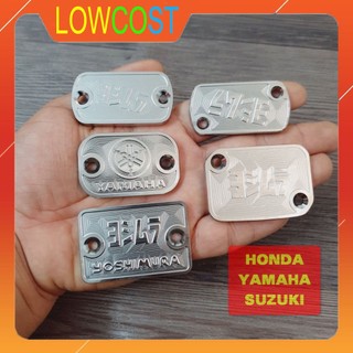 Nắp dầu thắng inox cnc chuẩn gắn cho nhiều dòng xe