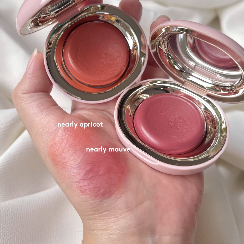 Má hồng kem Rare Beauty Stay Vulnerable Melting Cream Blush 5g