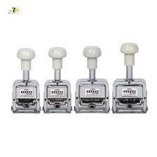 Dấu nhảy Deli 6 số 7506, 7 số 7507, 8 số 7508, 9 số 7509, 10 số 7510