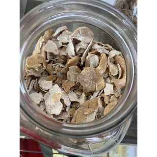 Trần bì miếng 100g( túi zip )