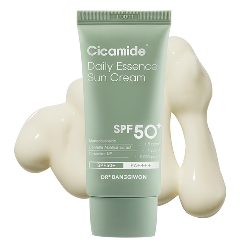 Kem Chống Nắng DR.BANGGIWON Cicamide Daily Essence Sun Cream 50g