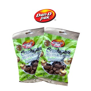 Socola Nhân Đủ Loại Dan- D Pak
