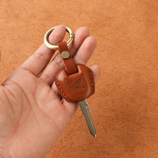 Vỏ Da Bảo Vệ Chìa Khóa Xe Mô Tô HONDA CB650r / CM300 / CM500