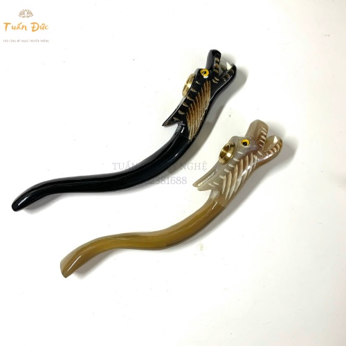 T.ẩ.u Lọc T.h.u.ố.c Bằng Sừng bò Châu Phi -Tuấn Đức Mỹ Nghệ- Mã số TĐ01