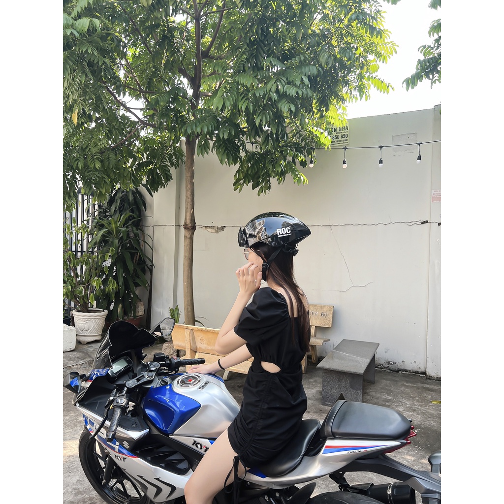 Nón xe đạp thể thao ROC R18, R16 và ROYAL MD16- Kính hít - Đuôi nhọn - Siêu nhẹ - Hàng chính hãng- Bảo hành 12 tháng