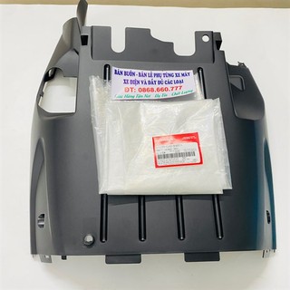 Tấm ốp sàn dưới air blade 110 2008-2011 màu nh1 zin honda - 64530kvg950za