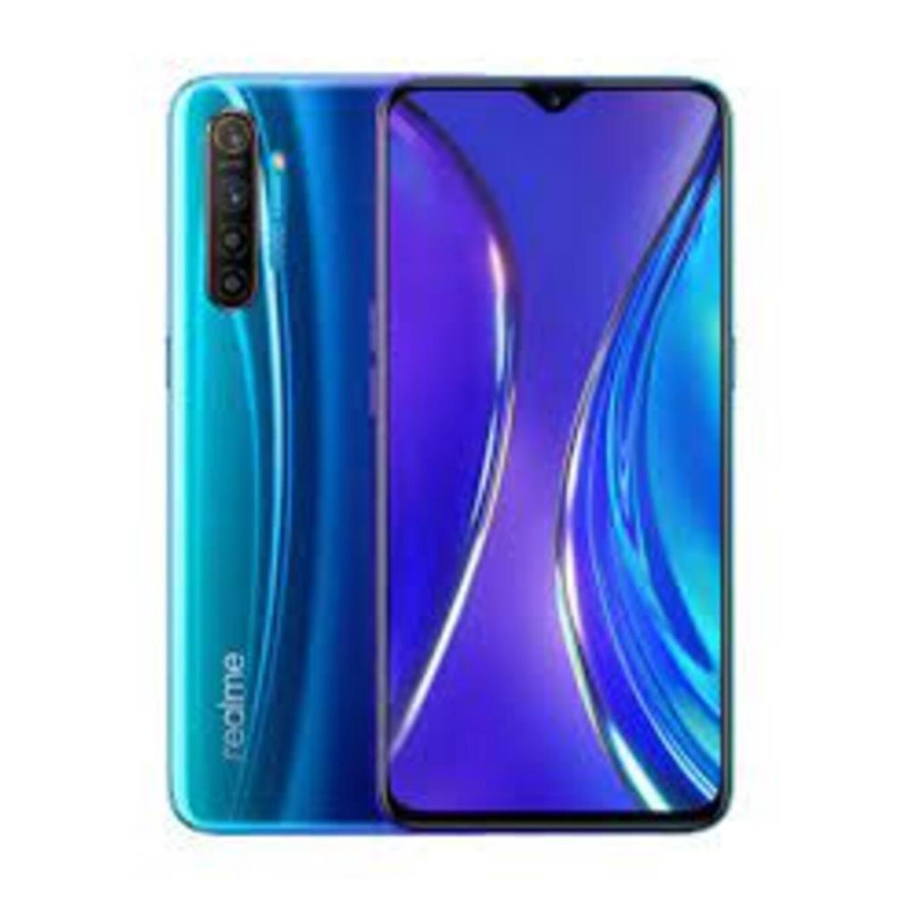 điện thoại Realme X2 ram 8G rom 256G, Màn: AMOLED6.4"Full HD+, Chip: Snapdragon 730G, cày game nặng mượt - TNN 03