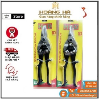 Kéo cắt xương thạch cao, cắt tôn chính hãng HD