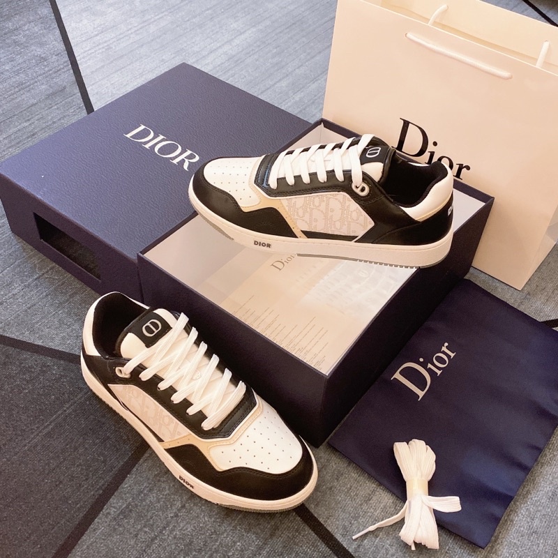 GIÀY DI’O B27 BLACK WHITE LAI AU SC BẢN MỚI NHẤT