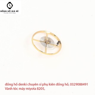Vành tóc đồng hồ miyota 8205
