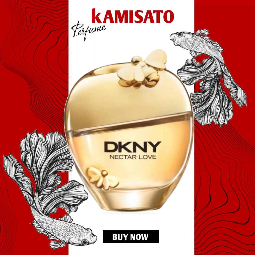 ⚜️ Nước hoa nữ Dkny Nectar Love For Women EDT 5ml/10ml/20ml