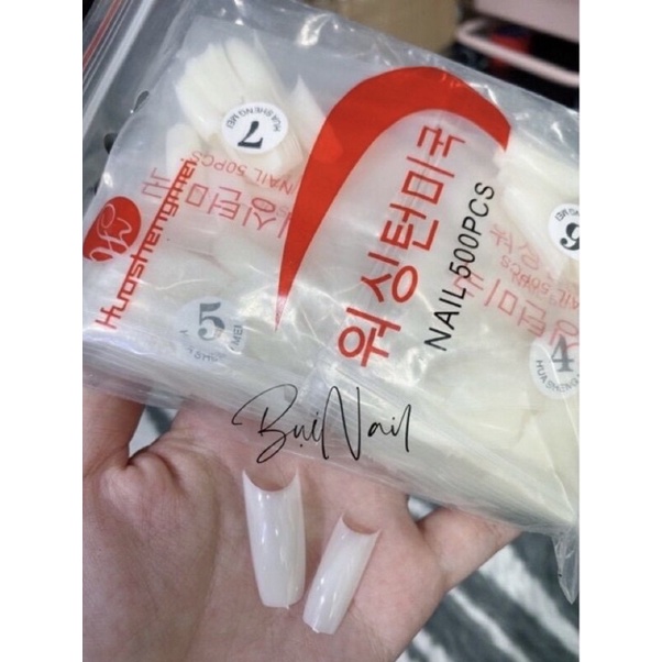 MÓNG NỐI HSM GÓI 500 MÓNG