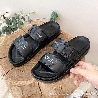 XẢ HÀNG _ Dép ullzang quai ngang bản Hàn xinh xắn