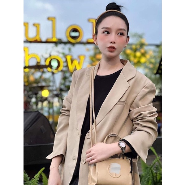 TÚI XÁCH NỮ TELFAR CÁ TÍNH - Bản full box