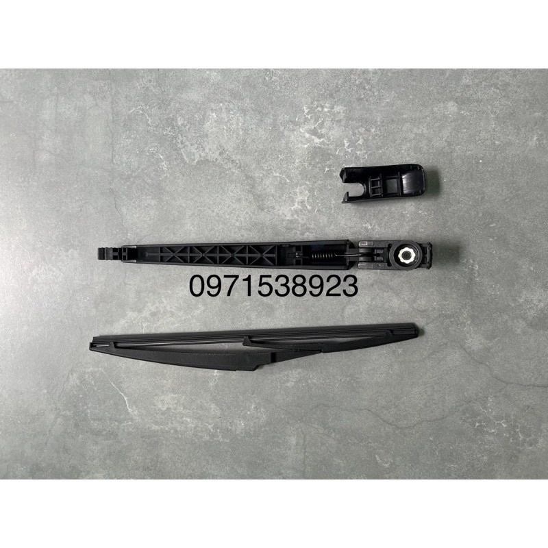 TRỌN BỘ CẦN GẠT MƯA SAU TOYOTA INNOVA FORTUNER 2016-2022 cao cấp giá rẻ 85241-0K040