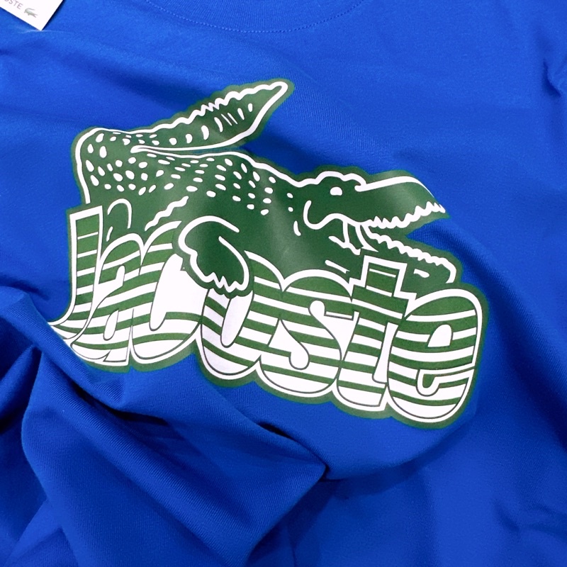 Áo Lacoste Nam TH5070-JQ0 Regular Fit Nhập Pháp Chính Hãng