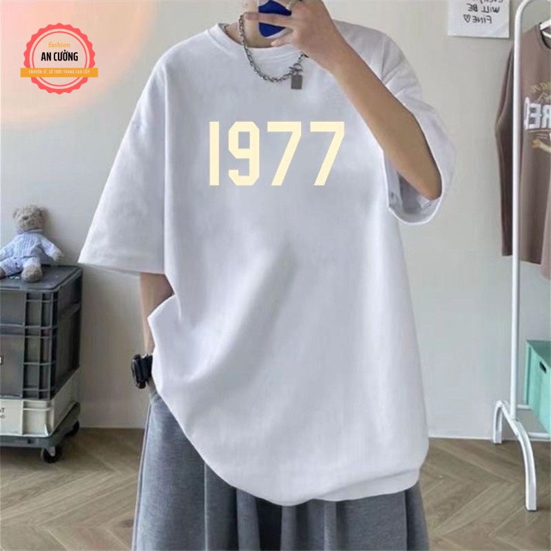 Áo thun nam, áo phông nam tay ngắn cổ tròn chất cotton dày dặn thoáng mát ATN001 - An Cường Fashion