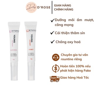 Son dưỡng KyungLab Young Lip phục hồi môi hư tổn giảm thâm môi 10g - DR12
