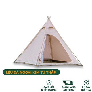 Lều Dã Ngoại Kim Tự Tháp 4 người, Lều dã ngoại kim tự tháp