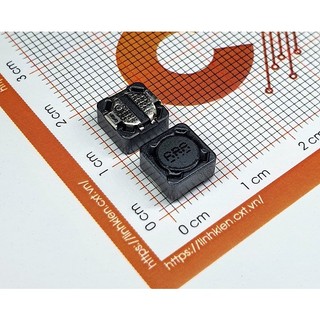 Cuộn cảm CD74 7x7x4mm các giá trị