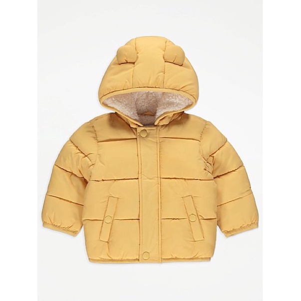 Áo khoác Geo cho bé nhẹ và ấm