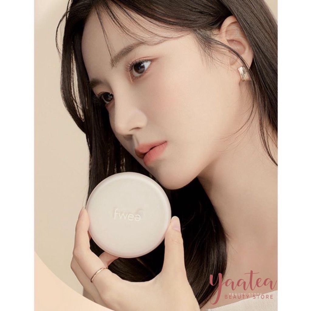 Cushion FWEE Suede Ver