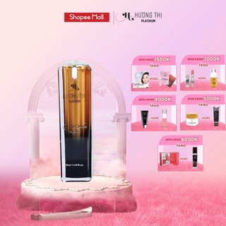 Kem Dưỡng Da Mờ Thâm Nám HƯƠNG THỊ 50ml - Cải Thiện Nếp Nhăn, Chống Lão Hóa, Dưỡng Trắng, Kiểm Soát Bã Nhờn, Giảm Mụn