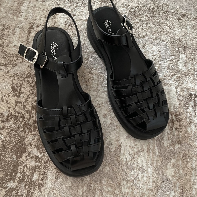 Sandal Gladiator style Hàn 1025-2 Comic